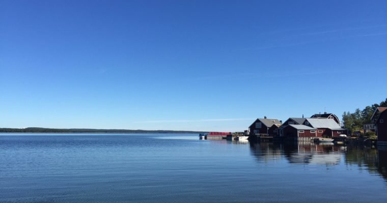 Hållbar insamling och hantering av båtlatrin i Stockholms län