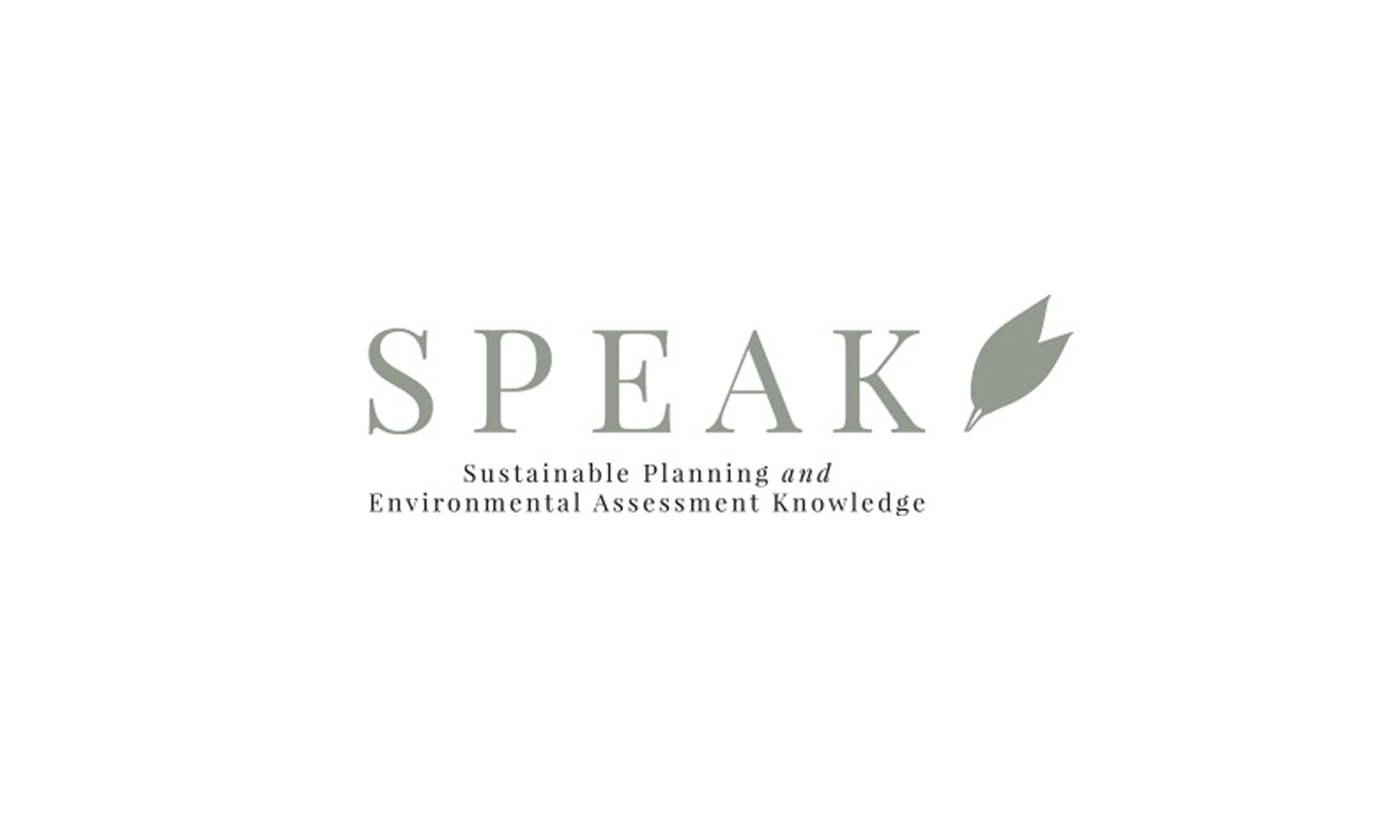 Sustainable Planning and Environmental Assessment Knowledge